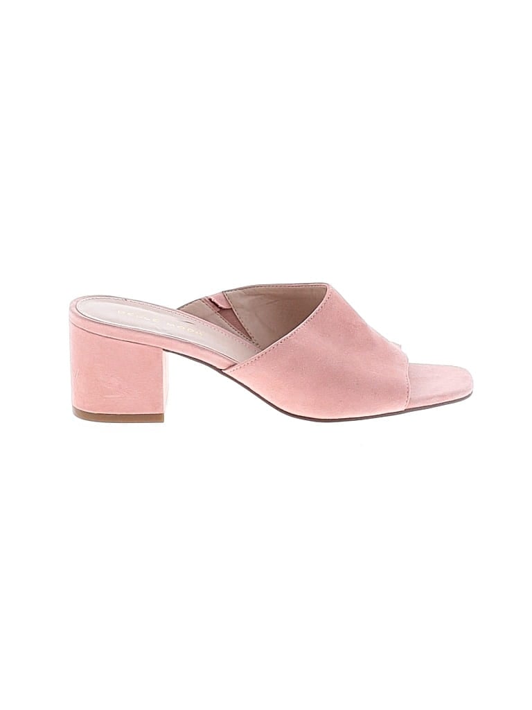 Pre-owned Pelle Moda Sandals In Pink