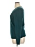 Talbots Teal Pullover Sweater Size XL - photo 5