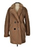 Guess Brown Coat Size S - photo 1