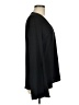 Topshop Black Long Sleeve Blouse Size 6 - photo 4