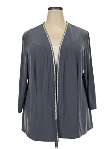 Alex Evenings Cardigan (view 1)