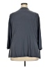 Alex Evenings Gray Cardigan Size 22W - photo 2