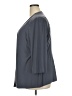 Alex Evenings Gray Cardigan Size 22W - photo 5