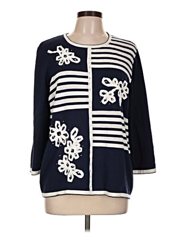 Alfred Dunner Pullover Sweater (view 1)