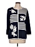Alfred Dunner Blue Pullover Sweater Size XL - photo 1