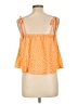 ABound Orange Tank Top Size L - photo 2