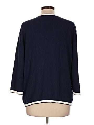Alfred Dunner Pullover Sweater (view 2)