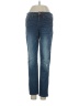 J.Crew Solid Blue Jeans Size 25 waist - photo 1