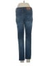 J.Crew Solid Blue Jeans Size 25 waist - photo 2