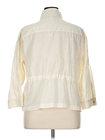 Chico's Long Sleeve Blouse (view 2)