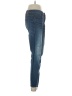 J.Crew Solid Blue Jeans Size 25 waist - photo 4