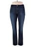 Express Jeans Blue Jeans Size 18 - photo 1