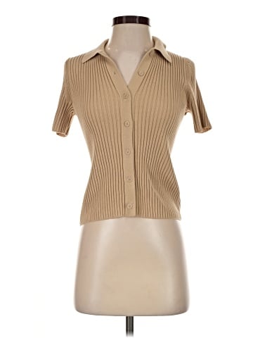 Ines de la Fressange for Uniqlo Short Sleeve Turtleneck (view 1)