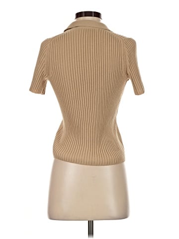 Ines de la Fressange for Uniqlo Short Sleeve Turtleneck (view 2)
