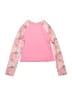 Roxy 100% Cotton Pink Rash Guard Size 10 - photo 2