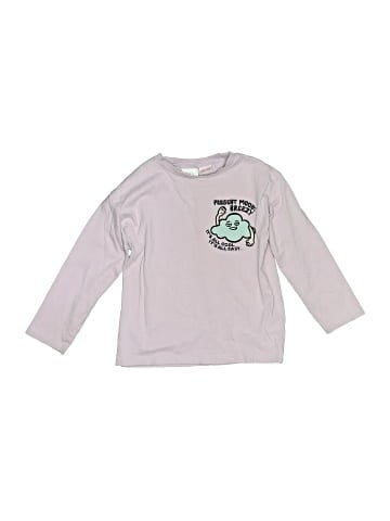 Zara Long Sleeve T-Shirt (view 1)