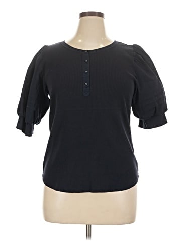 Chico's Short Sleeve Top (view 1)