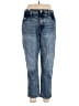 Gap Blue Jeans Size 18 - photo 1