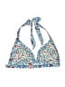 Boden Paisley Blue Swimsuit Top Size 8 - photo 1