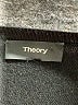 Theory Black Pullover Sweater Size XL (estimated) - photo 7