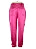Express Pink Cargo Pants Size 14L - photo 2