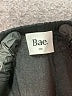 Bae. Black Cargo Pants Size XXS - photo 6