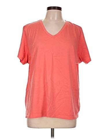 Lands' End Short Sleeve T-Shirt (view 1)