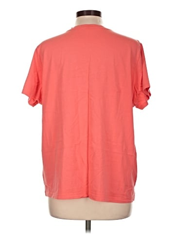 Lands' End Short Sleeve T-Shirt (view 2)