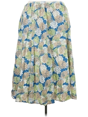 Woman Within Casual Skirt (view 2)