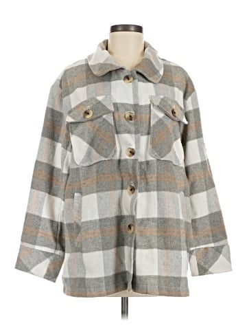 Kensie Coat (view 1)