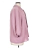 Willi Smith 100% Polyester Purple 3/4 Sleeve Blouse Size XL - photo 4