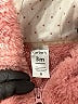 Carter's 100% Polyester Pink Coat 0-3 MO / 3 MO - photo 3