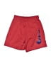 Nike Graphic Red Athletic Shorts Size 3 - 4T - photo 1
