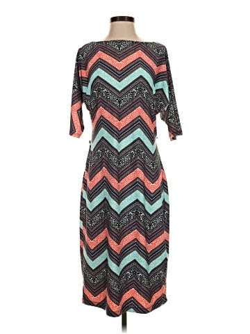 Karin Stevens Casual Dress (view 1)