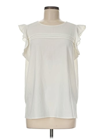 Vince Camuto Sleeveless Blouse (view 1)