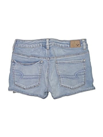 American Eagle Outfitters Denim Shorts (view 2)