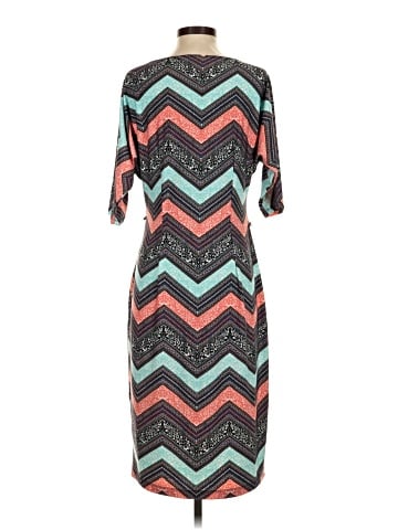 Karin Stevens Casual Dress (view 2)