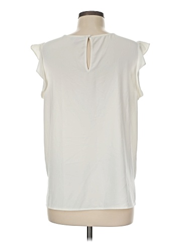 Vince Camuto Sleeveless Blouse (view 2)