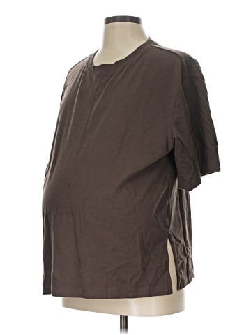 H&M Mama 3/4 Sleeve T-Shirt (view 1)