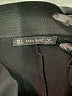 Zara Basic Solid Black Active Pants Size S - photo 7