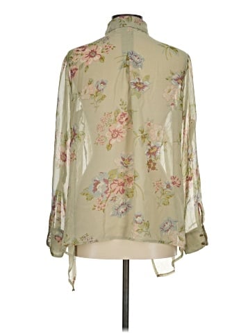Mimi Chica 3/4 Sleeve Blouse (view 2)