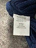 Tibi 100% Wool Blue Wool Pullover Sweater Size S - photo 8