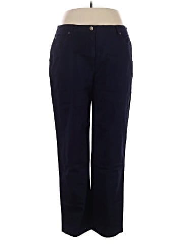 Ruby Rd. Casual Pants (view 1)