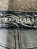 Express Jeans Blue Jeans Size 6 - photo 4