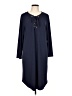 Chico's Blue Casual Dress Size Lg (2) - photo 1