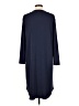Chico's Blue Casual Dress Size Lg (2) - photo 2