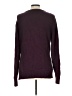 Seraphine Purple Pullover Sweater Size Lg Maternity - photo 2