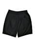Umbro 100% Polyester Solid Black Athletic Shorts Size 18 - 20 - photo 2