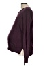 Seraphine Purple Pullover Sweater Size Lg Maternity - photo 5