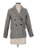 Assorted Brands Chevron-herringbone Gray Blazer Size S - photo 1